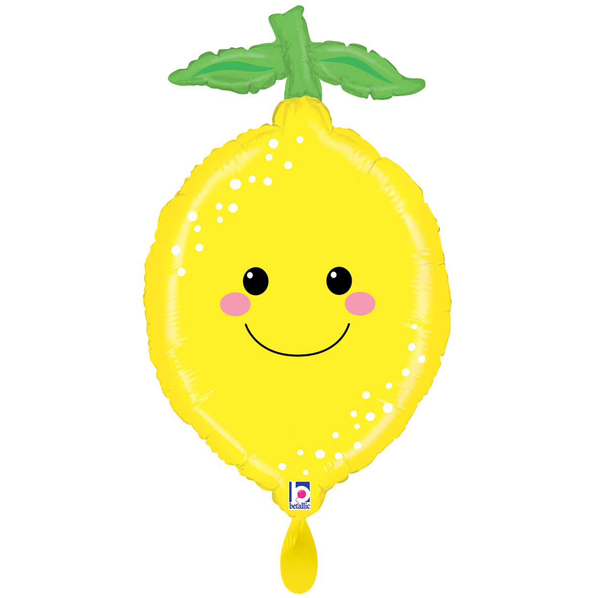 1 Ballon XXL - Produce Pal Lemon