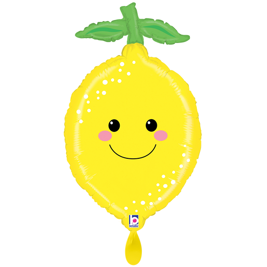 1 Ballon XXL - Produce Pal Lemon