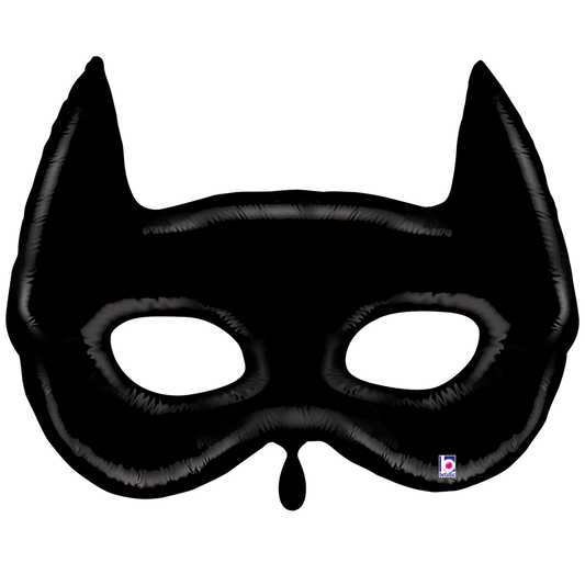 1 Ballon XXL - Masque de Chauve-Souris
