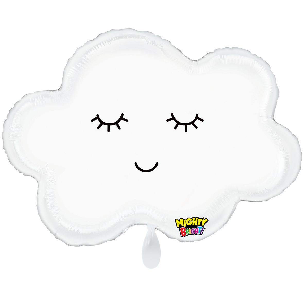 1 Ballon XXL - Nuage Mighty Sleepy