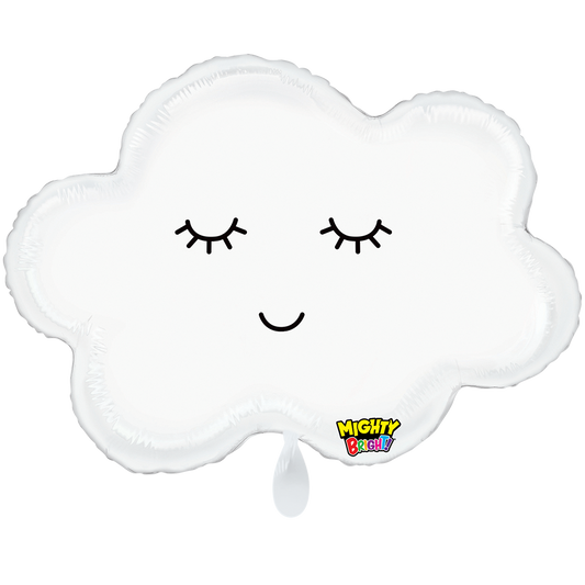 1 Ballon XXL - Nuage Mighty Sleepy