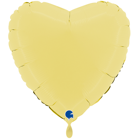 1 Ballon XXL - Hart - Matgeel
