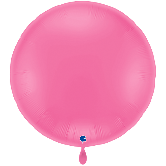 1 Ballon XXL – Rond – Bubble Gum