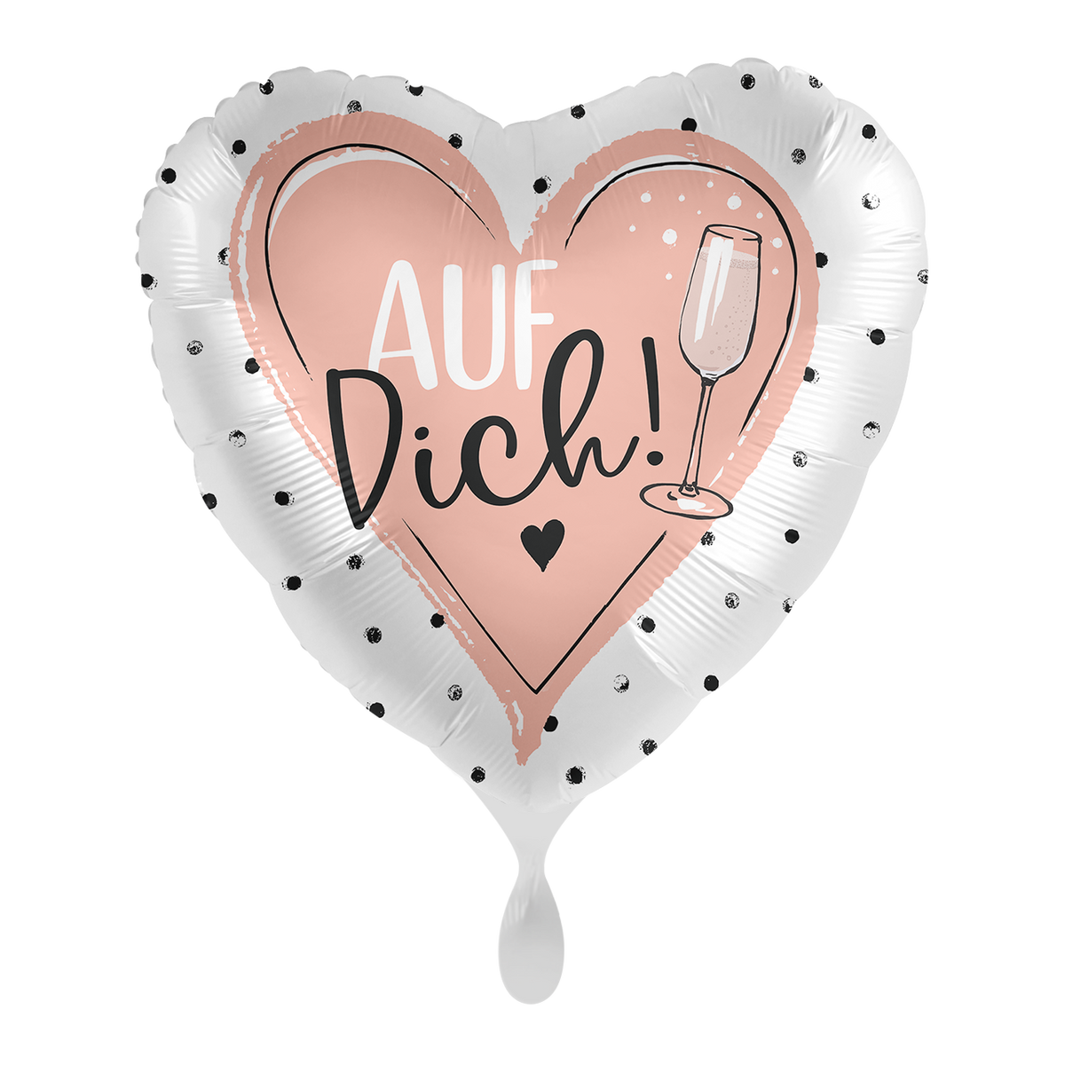 1 Ballon - Brillant - Pour Toi - FR