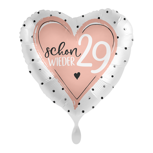 1 Ballon - Glanz - Schon wieder 29 - GER