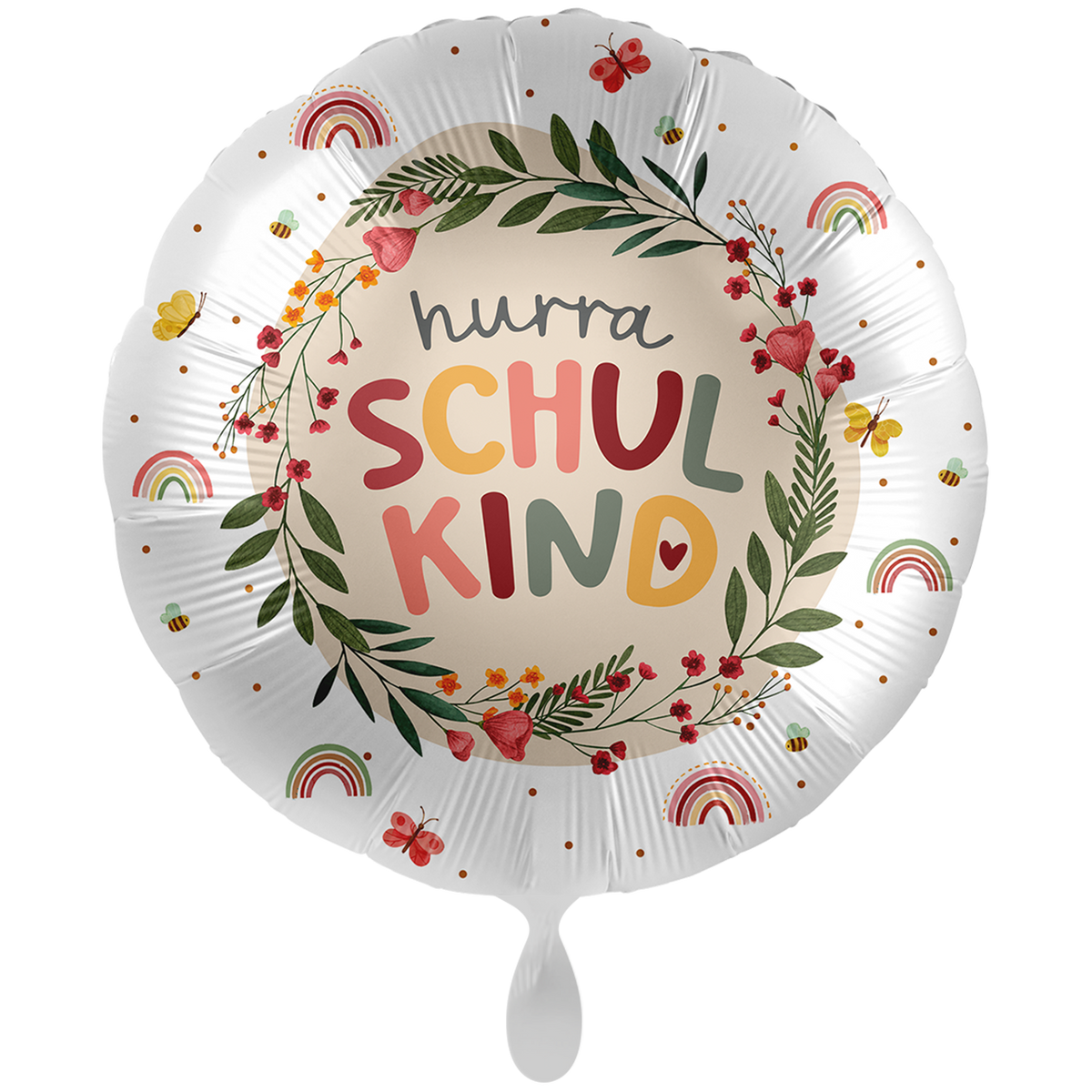1 Ballon XXL - School - Inscholing Boho