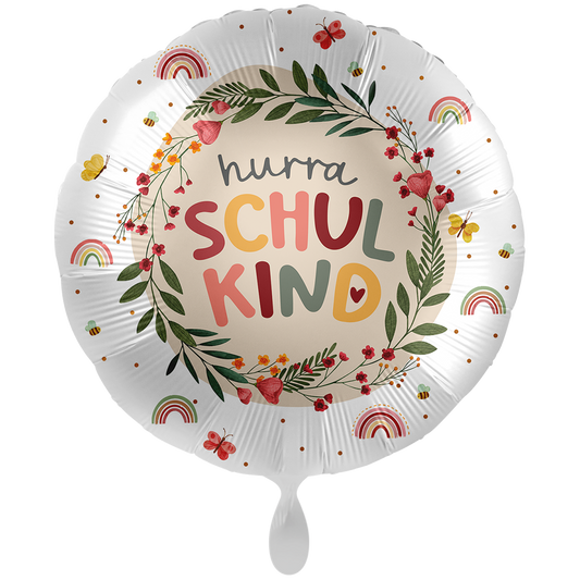 1 Ballon XXL - School - Inscholing Boho