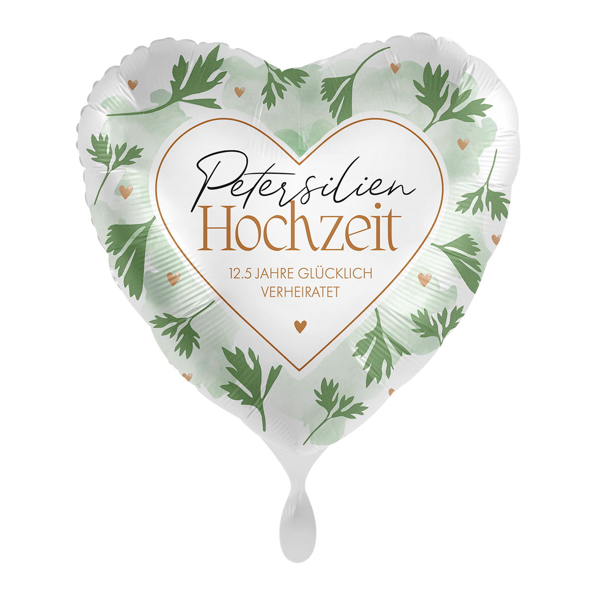 1 Ballon - Noces de persil - FRA