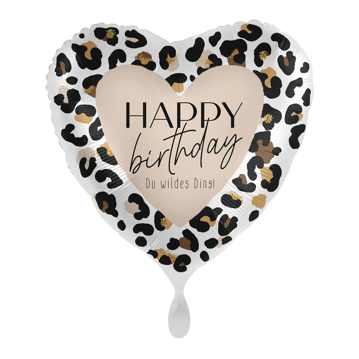 1 Ballon - En route pour l'aventure - Joyeux anniversaire - ALL