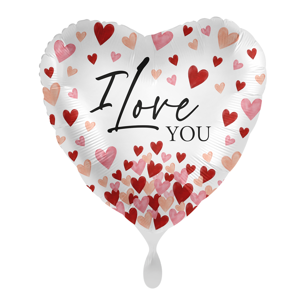 1 Ballon - All about Love - ENG