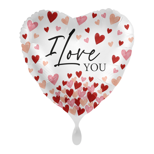 1 Ballon - All about Love - ENG