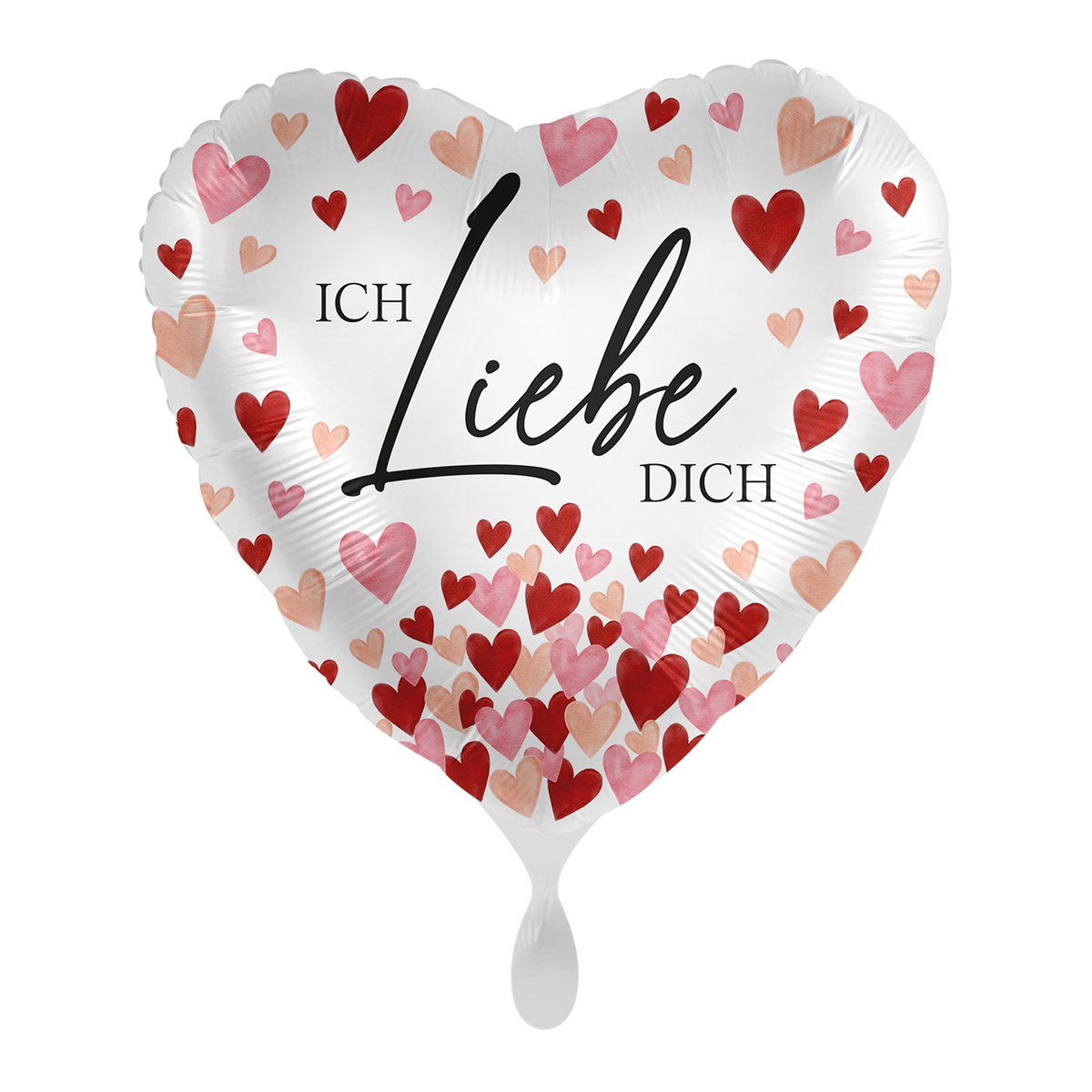 1 Ballon - Alles over Liefde - NL