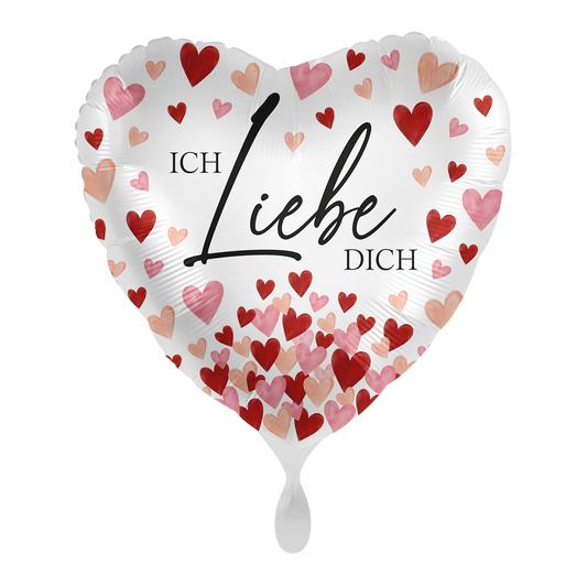 1 Ballon - Alles over Liefde - NL