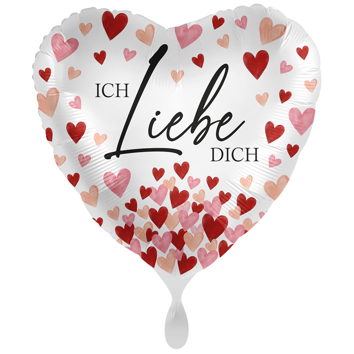1 Ballon XXL - All about Love - NED