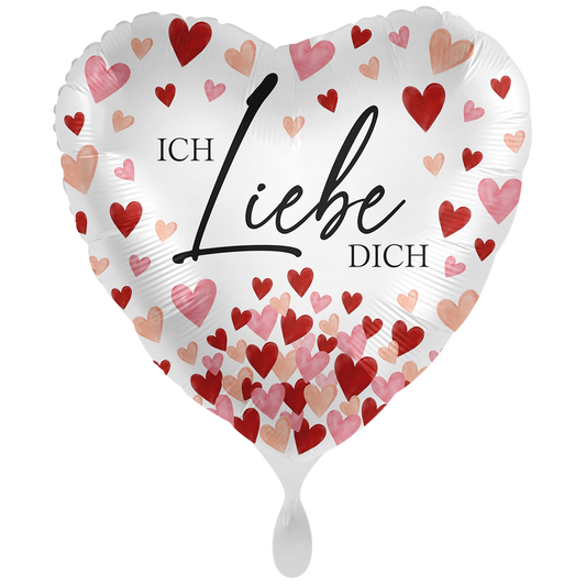 1 Ballon XXL - All about Love - FRA
