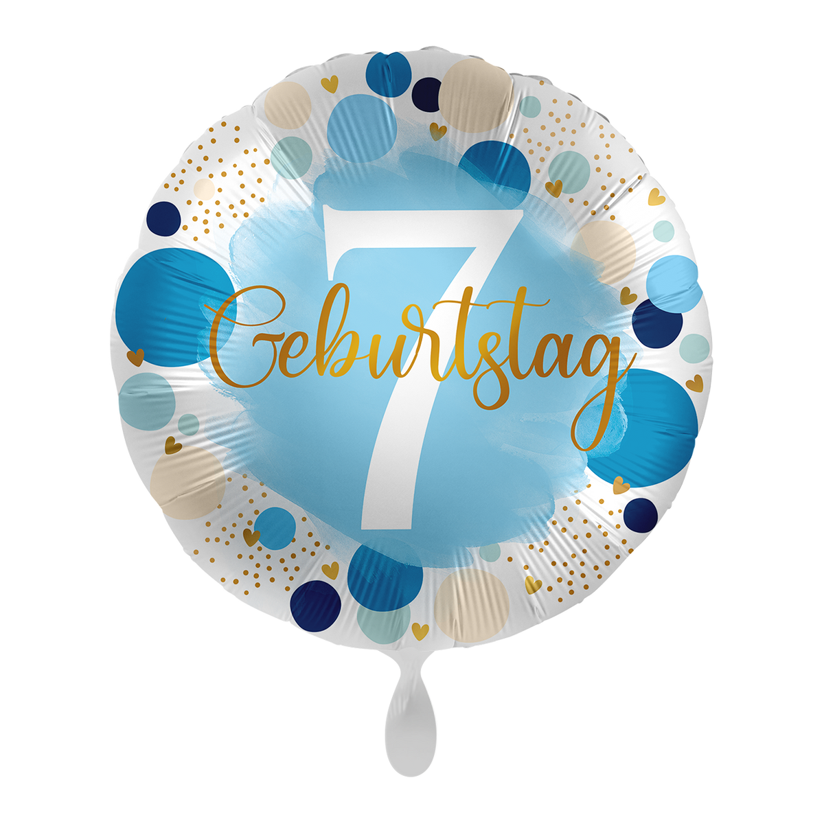 1 Ballon - Lucky Seven - NL