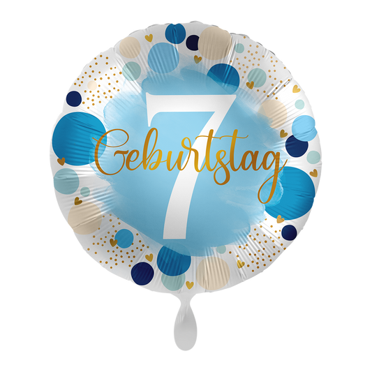 1 Ballon - Lucky Seven - FRA