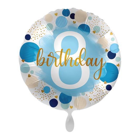 1 Ballon - Lucky Eight - FRA