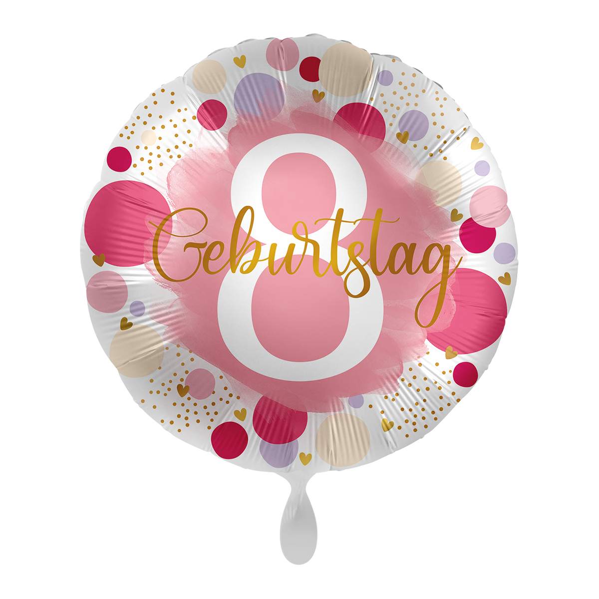 1 ballon - Sweet to be Eight - NL