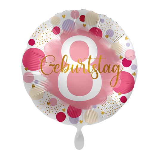 1 Ballon – C'est doux d'avoir huit ans – FRA