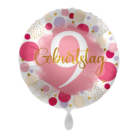 1 Ballon - C'est chouette d'avoir neuf ans - FRA