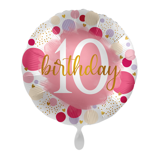 1 Ballon - C'est doux d'avoir dix ans - FRA