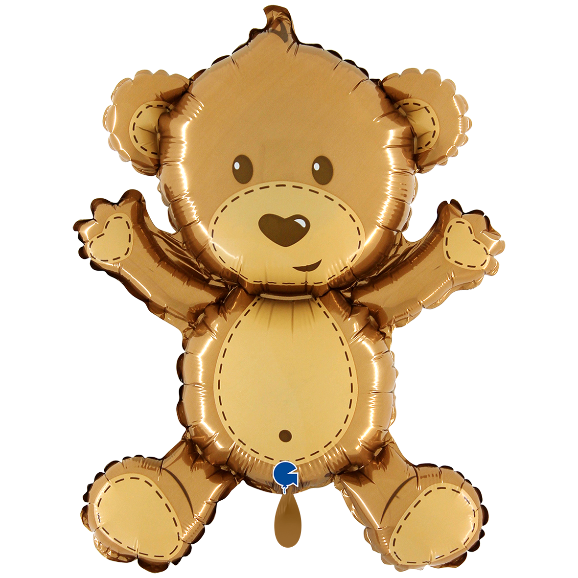 1 Ballon XS - Ourson mignon