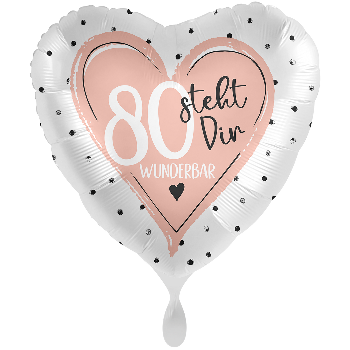 1 Ballon XXL - Brillant - 80 t'ira à ravir - FRA