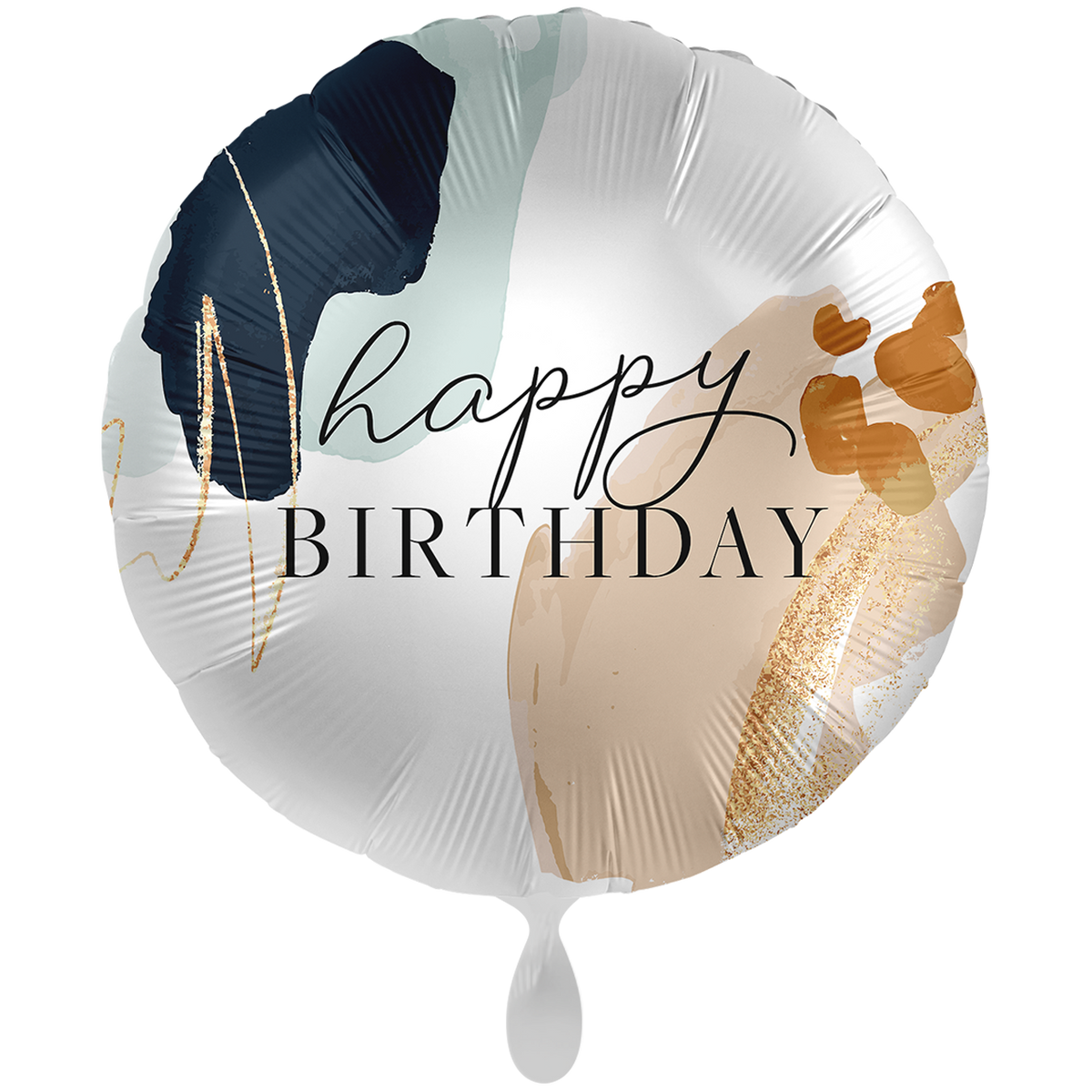 1 Ballon XXL - Glam Birthday Night - FR
