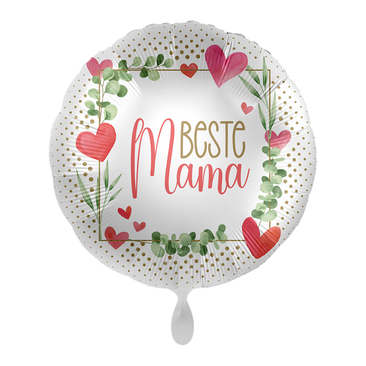 1 Ballon - Fijne Moederdag - NL