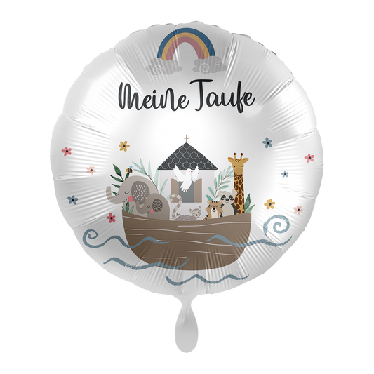 1 Ballon - Taufen arche - NL