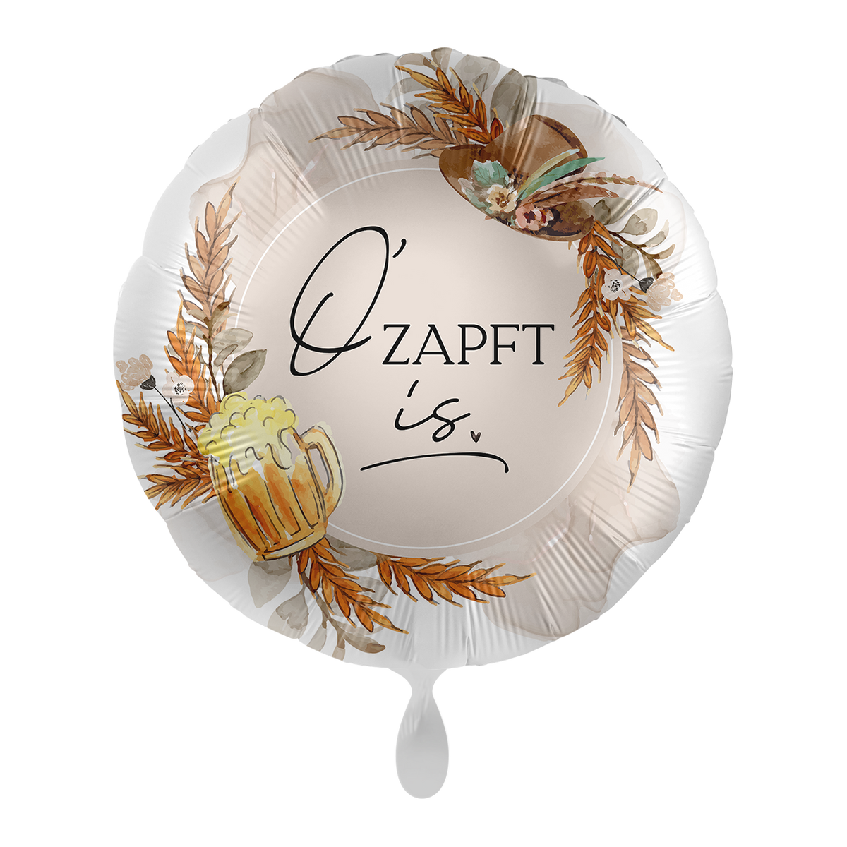 1 Ballon - Naturel O'zapft is - FRA