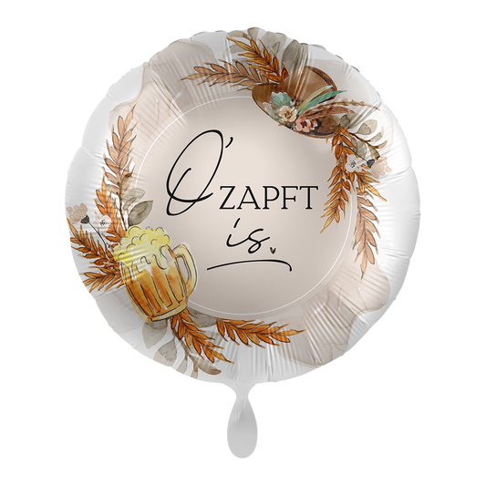 1 Ballon - Naturel O'zapft is - FRA