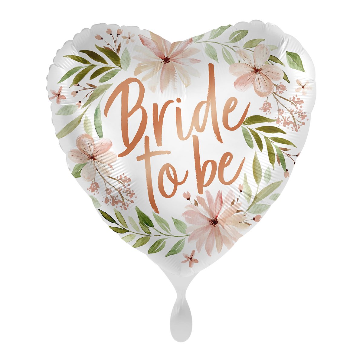 1 Ballon - Bridal Bliss - NL