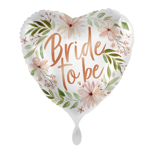 1 Ballon - Bridal Bliss - NL