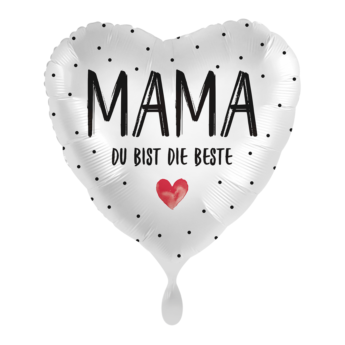 1 Ballon - Maman aimante - ALL