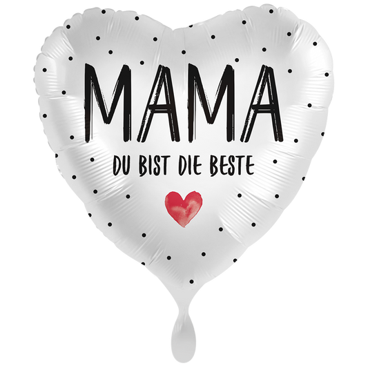 1 Ballon XXL - Loving Mum - NED