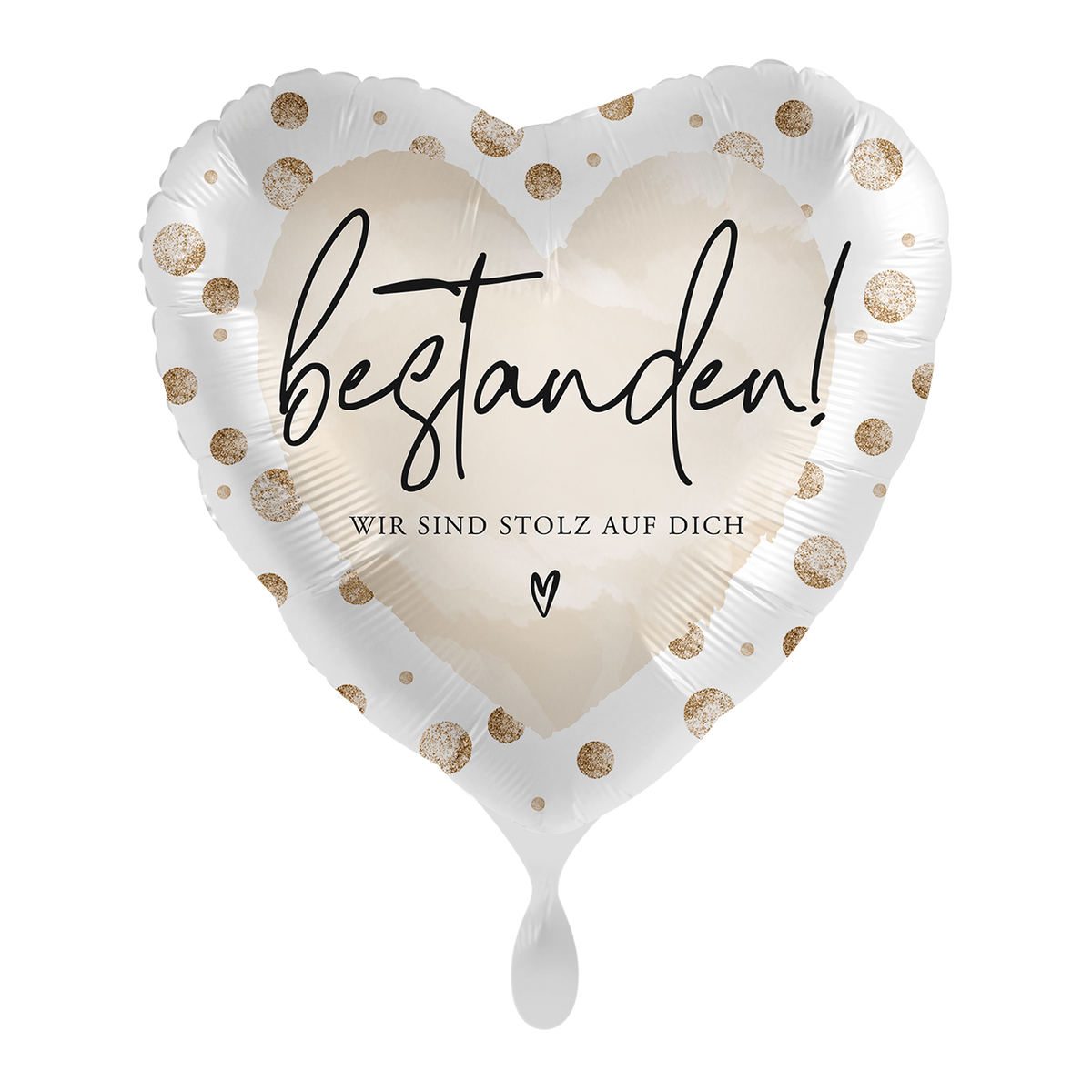 1 ballon - Tu as réussi ! - FRA