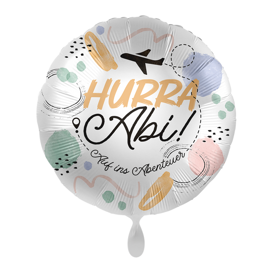 1 Ballon - Begin het avontuur - NED
