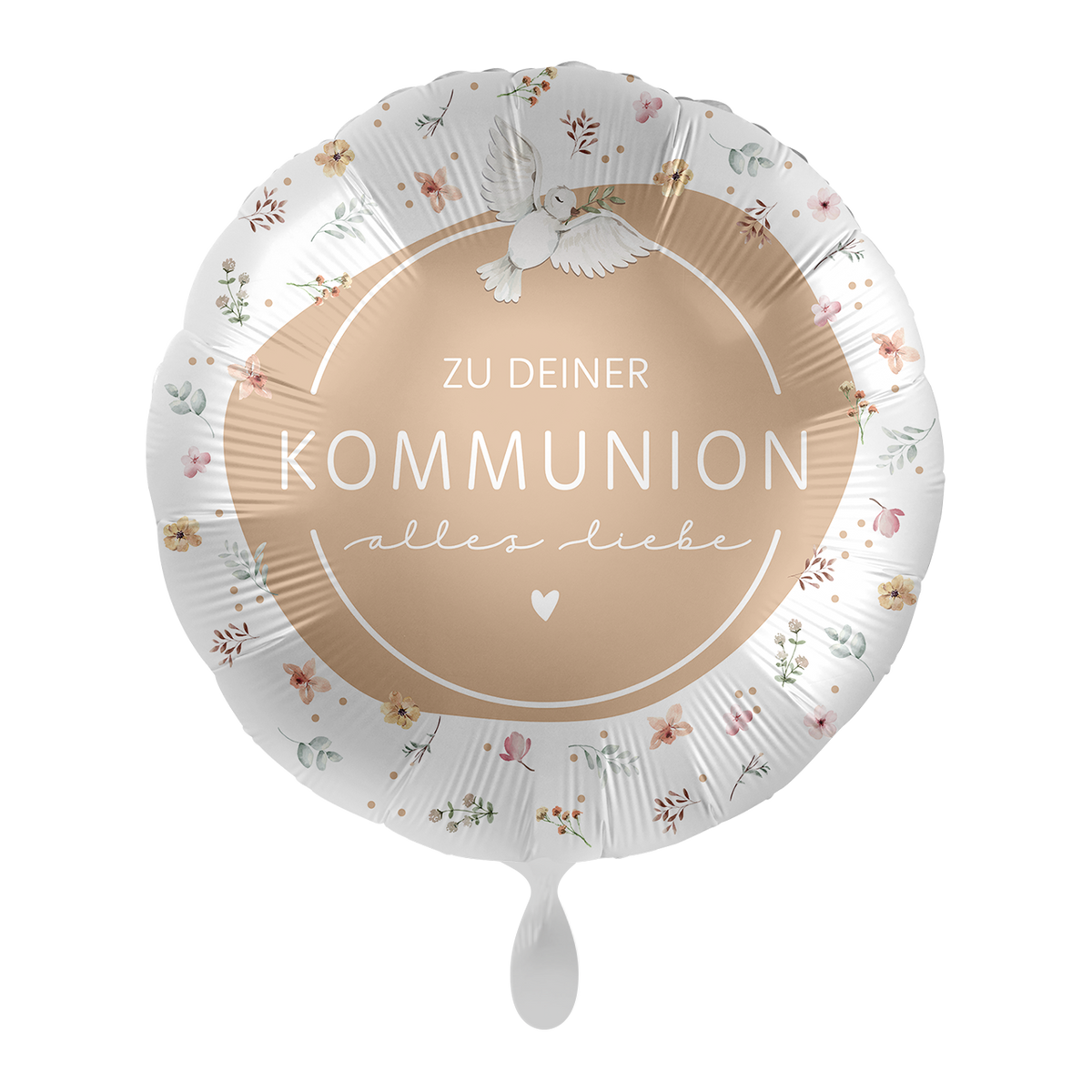 1 Ballon - Communion naturelle - FRA