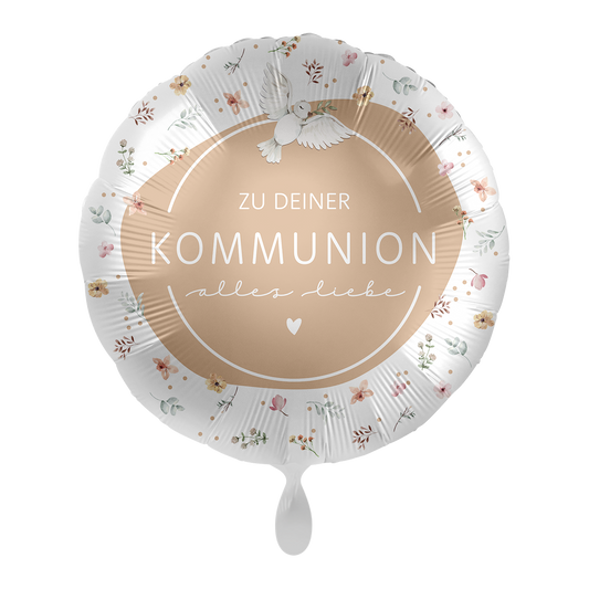 1 Ballon - Communion naturelle - FRA