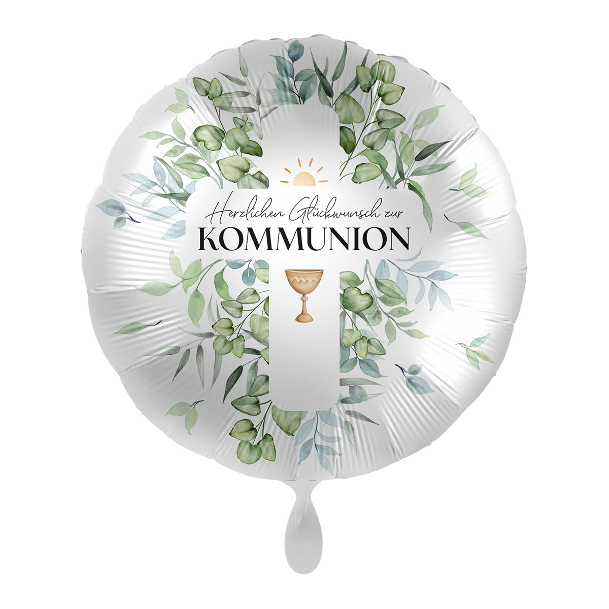 1 ballon - Première communion - ALL
