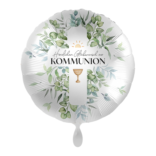 1 ballon - Première communion - ALL