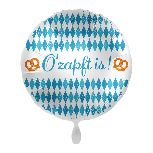 1 Ballon - Bretzel & Bière - ALL