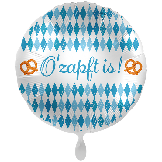 1 Ballon XXL - Bretzel & Bière - ALL