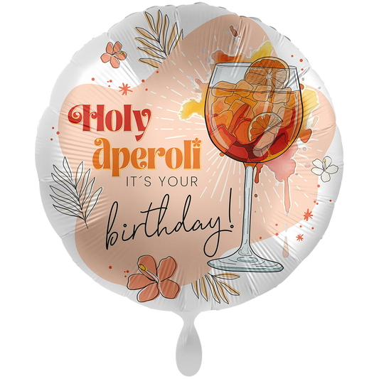 1 Ballon XXL - Holy Aperoli - FR