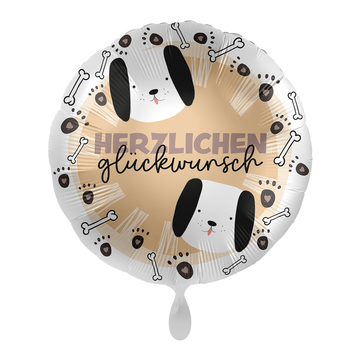 1 Ballon - Pat' Patrouille Anniversaire - FRA