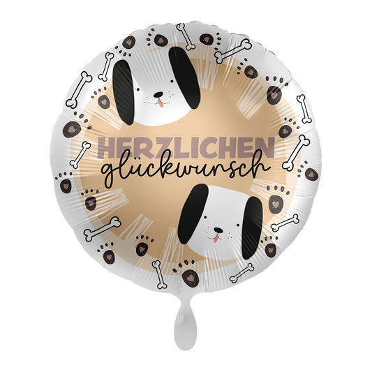 1 Ballon - Pat' Patrouille Anniversaire - FRA