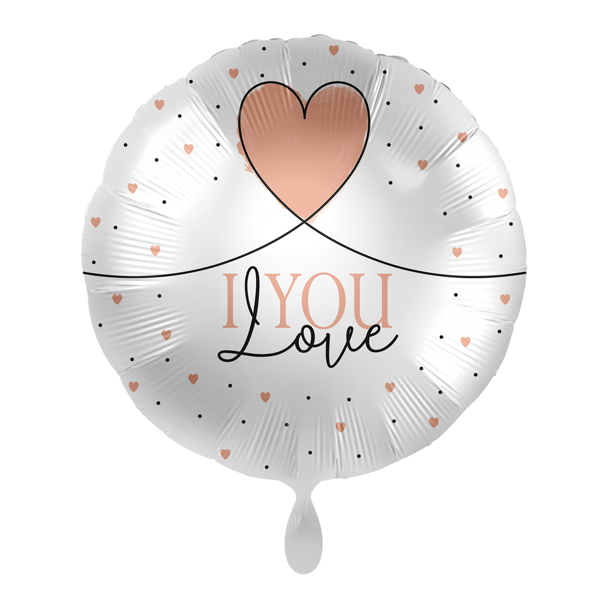 1 Ballon - My Lovely Favourite - FR