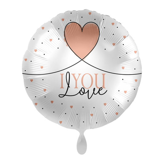1 Ballon - My Lovely Favourite - FR